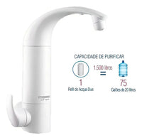 Refil Lorenzetti Acqua Due Branco RD-01 Original – Elemento Filtrante para Purificador Acqua Due