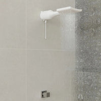 Ducha Lorenzetti Loren Shower Ultra Eletrônica Branco 220V 6800W – Controle Eletrônico de Temperatura
