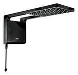 Chuveiro Elétrico De Parede Lorenzetti Acqua Ultra Storm Preto 7800w 220v 7.8 Kw