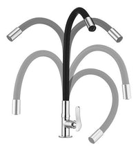 Torneira de Cozinha  Loren Flex G27 1177 - Cinza Brilhante - Lorenzetti
