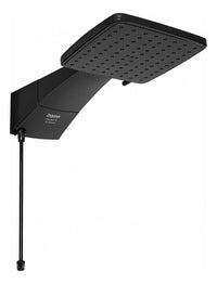 DUCHA ZAGONEL QUADRATTA ELETRÔNICA BLACK 220V 7700W PRETA