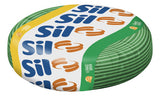Cabo Flexível 4mm Fios 100m Verde 750V Antichama Sil