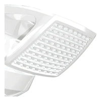 Ducha Lorenzetti Futura Multitemperaturas Branca 220V 7500W – 4 Temperaturas