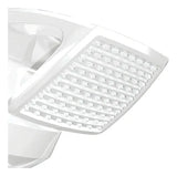 Ducha Lorenzetti Futura Multitemperaturas Branca 220V 7500W – 4 Temperaturas