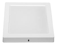 Painel LED Sobrepor 24W 6500K Lux Quadrado Bivolt Branco Taschibra