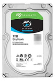 Kit CFTV Analógico WEG com DVR 8 Canais + 8 Câmeras Full HD 2MP + HD Seagate SkyHawk 1TB Branco