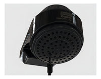 Ducha Eletrônica Enerbras E-Soft 220V 7500W Preta – Controle Eletrônico de Temperatura | Compatível com DR e Aquecimento Solar