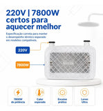 Resistência Loren Ultra para Linha Acqua Ultra 220V 7800W – Lorenzetti (Ref: 3065-B)