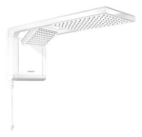 CHUVEIRO ELETRÔNICO LORENZETTI ACQUA DUO ULTRA BRANCO 220V 7800W | PRESS PLUS E 2 TIPOS DE JATO