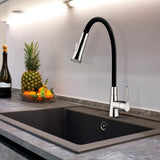 Misturador Monocomando Cozinha 2257 B277 Bica Flexível Lorenzetti