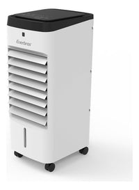 Climatizador De Ar 4 Litros Ventila, Umidifica, Refri - 4 Em 1  Branco 220v