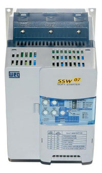 Soft Starter 61A 20CV 220V WEG | Partida Suave Industrial