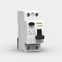 Interruptor Diferencial DR IDR 2P 40A Bivolt Enerbras