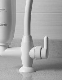 Purificador de Água com Torneira Lorenzetti Acqua Bella 7411817 Branco Brilhante para Mesa