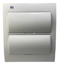 Quadro Distribuição Embutir 24 Disjuntores QDW02-24 BE WEG