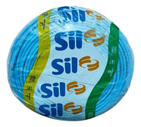 Cabo Flexível Unipolar SIL 16 mm² Azul 450/750V 100% Cobre Antichama – SIL Fios e Cabos Elétricos