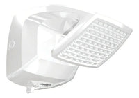 Ducha Lorenzetti Futura Multitemperaturas Branco 220V 7500W – 4 Temperaturas