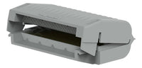 Gelbox 207-1333 Tamanho 3 para Conectores 4mm² WAGO