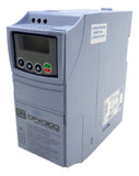Inversor de Frequência WEG CFW300 1cv 4,2A 220V Monofásico para Trifásico – CFW300A04P2S2NB20