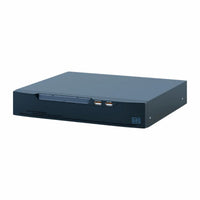 Gravador NVR WEG 4 Canais PoE 4K 8MP 127/220V NV-M04K-131