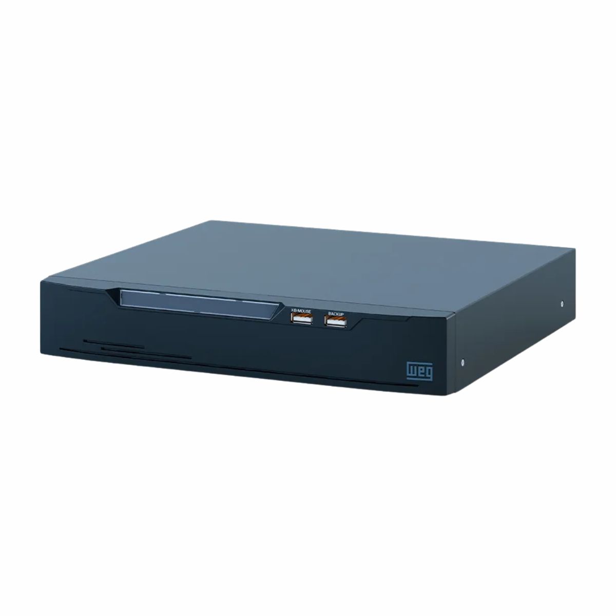 Gravador NVR WEG 4 Canais PoE 4K 8MP 127/220V NV-M04K-131