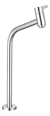 TORNEIRA PARA LAVATÓRIO LORENZETTI SWAN 1197 C42 BICA ALTA CROMADA