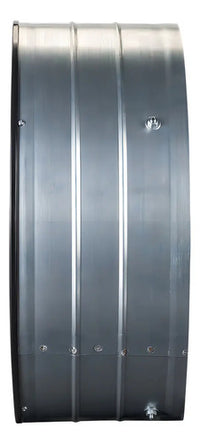 Exaustor Axial Ventisol Industrial 50cm 220V 1/4CV com Reversão 5 Pás Ref. 445