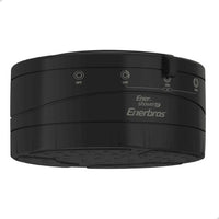 Chuveiro Elétrico Enerbras Enerbanho 4T Preto 127V 5500W – 4 Temperaturas