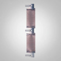 Resistência Lorenzetti Loren Shower Ultra 3065M Cinza 220V 7500W Original