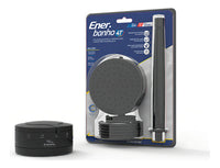 Ducha Chuveiro Enerbanho Preto 4 Temperaturas 6800W 220V Enerbras