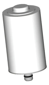 Refil de Filtragem Lorenzetti Naturalis RF-01 Branco – Melt Blown – Reposição Original