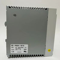 Fonte Chaveada WEG PSS24-W/10 24Vcc 10A 240W para Trilho DIN – Entrada Universal 85-264Vca