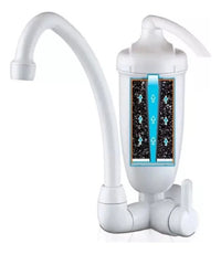 Purificador de Água com Torneira Lorenzetti Acqua Bella 7411815 Branco para Parede com Refil Incluso