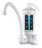 Purificador de Água com Torneira Lorenzetti Acqua Bella 7411815 Branco para Parede com Refil Incluso