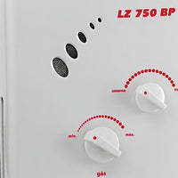 Aquecedor a Gás Lorenzetti LZ 750 BP 7,5L GLP