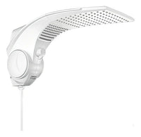 Chuveiro Ducha Lorenzetti Duo Shower Quadra Turbo Eletrônica Branco 220V 7500W