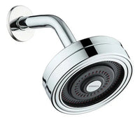 Ducha Fria Lorenzetti Smart Clean 7032 C16 Cromada Prateado Brilhante Autolimpante