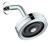 Ducha Fria Lorenzetti Smart Clean 7032 C16 Cromada Prateado Brilhante Autolimpante