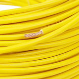 Cabo Flexível SIL Pocket 2,5 mm² Amarelo 450/750V Antichama – SIL Fios e Cabos Elétricos