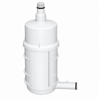 Refil para Purificador Lorenzetti RPC-01 Branco – Gioviale – 5 Etapas – 4.000 Litros