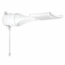 Chuveiro Lorenzetti Loren Shower Ultra Eletrônico 220V 7500W Branco – Controle Eletrônico de Temperatura