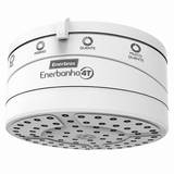 Chuveiro Ducha Enerbanho 6800W 220V Branco 4 Temperaturas Enerbras