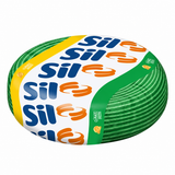 Cabo Flexível SIL FlexSil 1x10mm² Verde 100 Metros 450/750V Antichama em Rolo