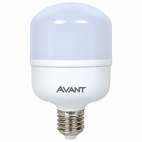 Lâmpada LED Bulbo HP Avant 50W 6500K E27 Bivolt Branco Frio
