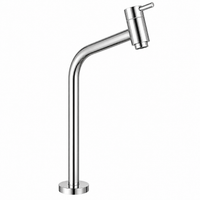 TORNEIRA PARA LAVATÓRIO LORENZETTI SWAN 1197 C42 BICA ALTA CROMADA