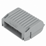 Gelbox 207-1333 Tamanho 3 para Conectores 4mm² WAGO