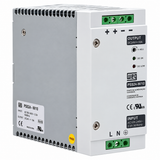Fonte Chaveada WEG PSS24-W/10 24Vcc 10A 240W para Trilho DIN – Entrada Universal 85-264Vca