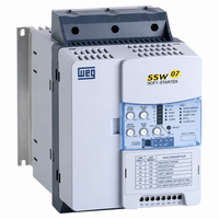 Soft Starter SSW07 30A 220V/380V | 10CV e 20CV WEG