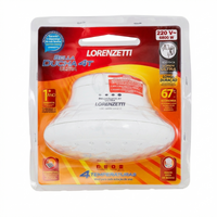 Chuveiro Lorenzetti Bella Ducha 4T 6800W 220V