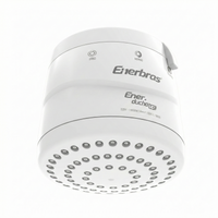 Chuveiro Enerducha Up Branco 3 Temperaturas Potência 5500 W 220V Enerbras